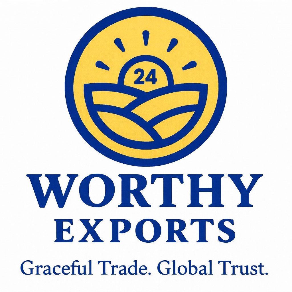 Worthy Exports Logo